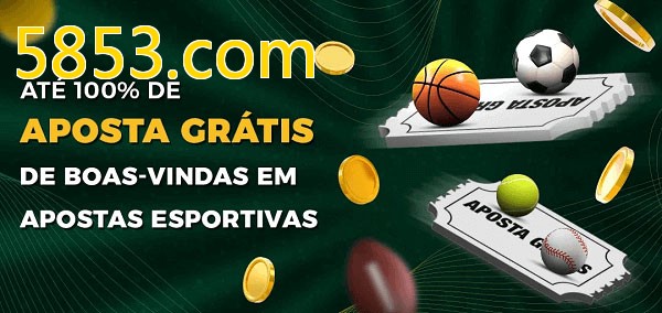 5853.combet Ate 100% de Aposta Gratis